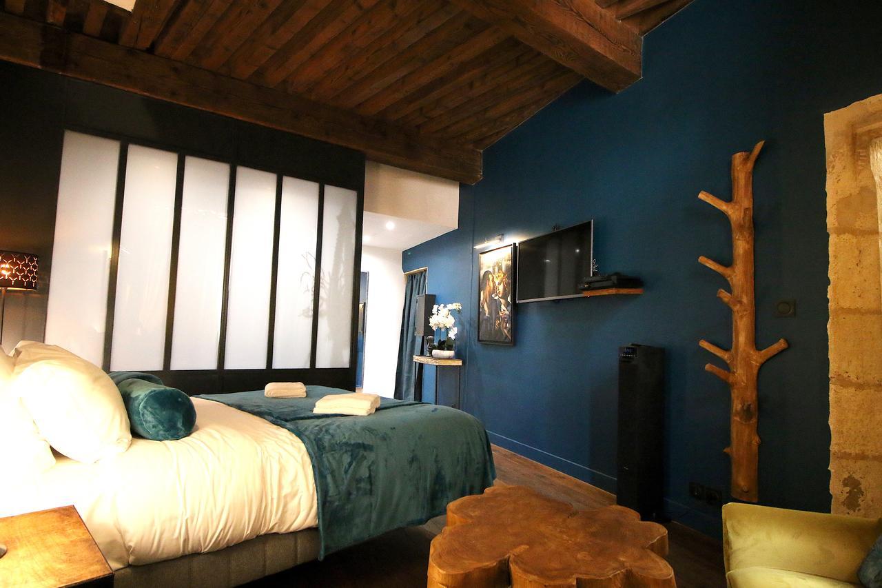 Ferienwohnung 3E Secret En Plein Coeur Du Vieux Lyon Exterior foto
